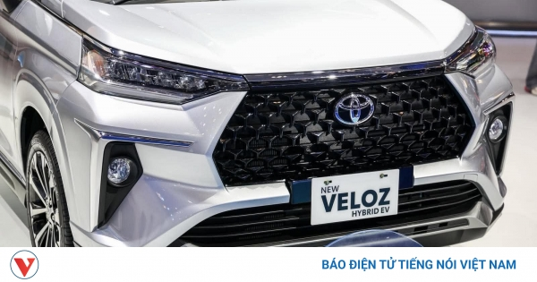 Toyota Veloz Hybrid ra mắt Đông Nam Á: Cú hích mới cho MPV 7 chỗ tiết kiệm xăng