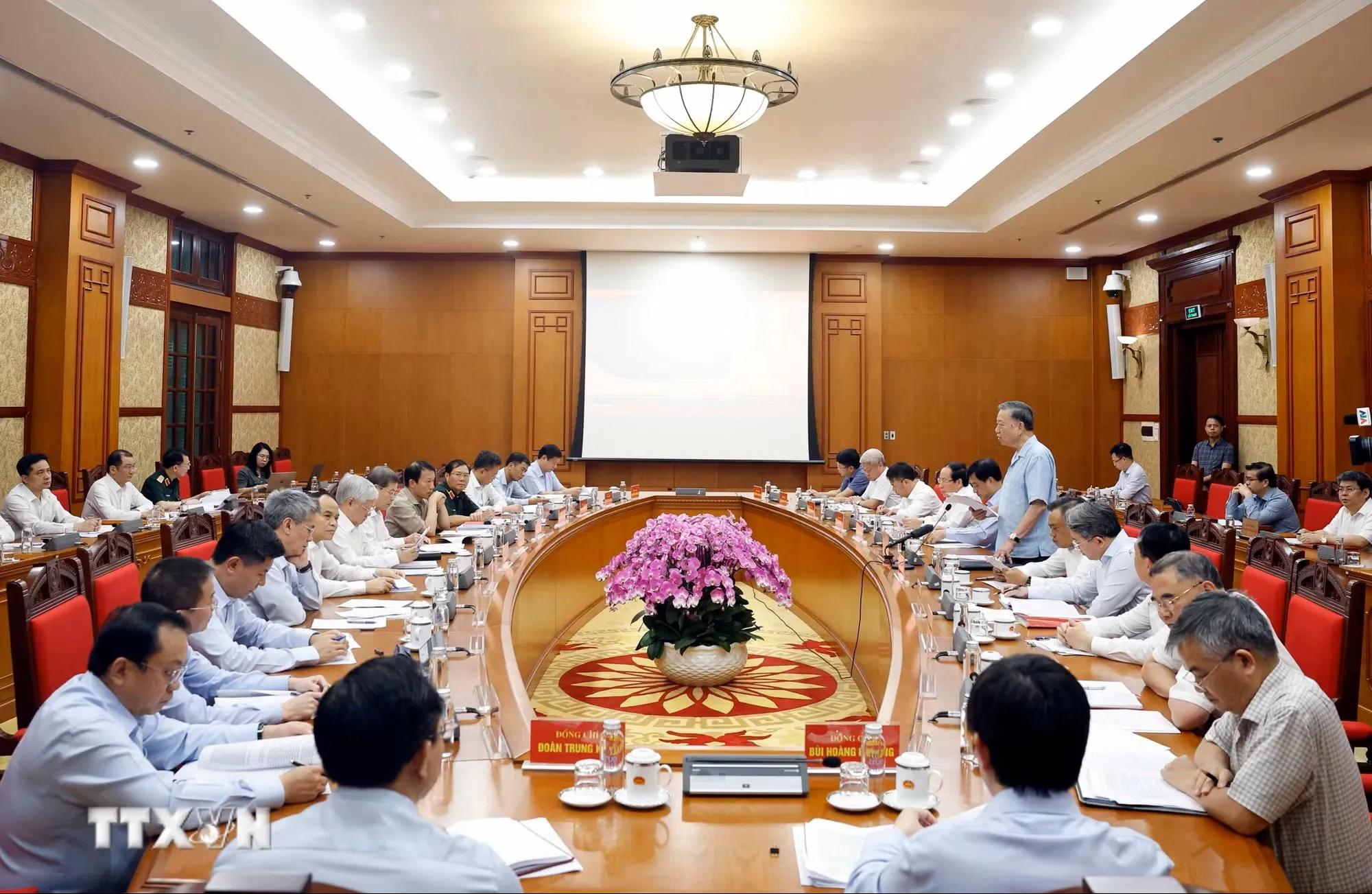 Hạ tầng thông minh xanh: Tầm nhìn 2045 và cuộc đổi mới quy hoạch