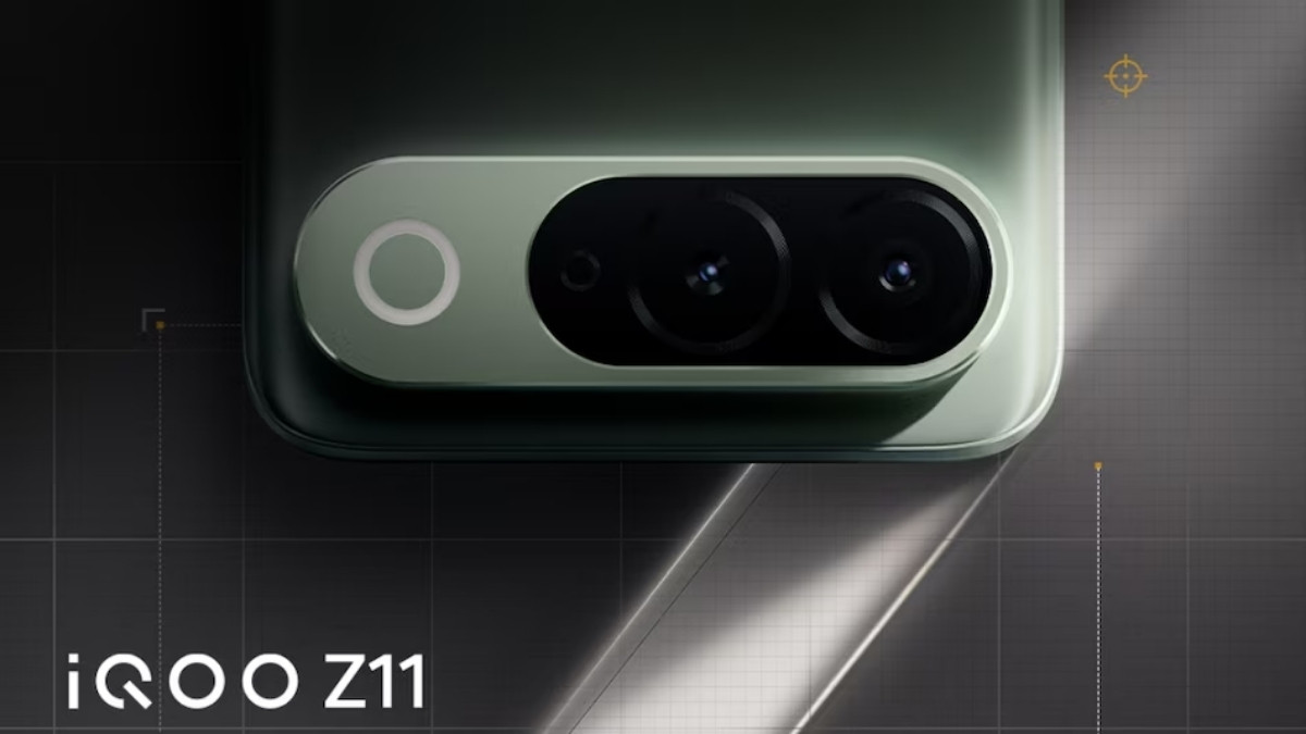 iQOO Z11 quốc tế: màn hình cong 3D và Dimensity 7500 Turbo có đủ tạo khác biệt?
