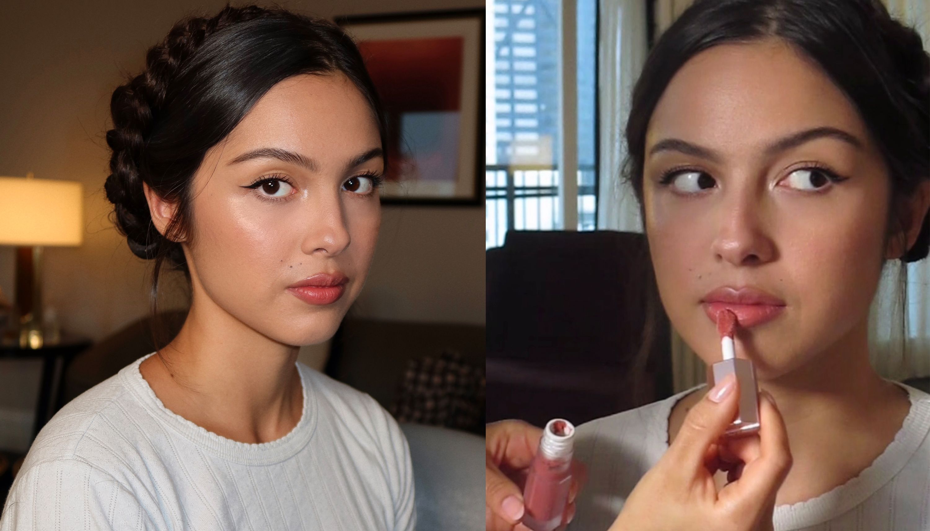 Khi Dark Academia Gặp Clean Girl: Kỷ Nguyên New Makeup Cho Mùa Thu