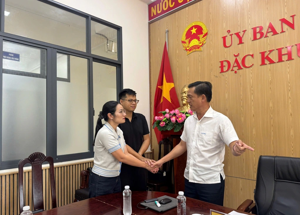 Chủ tịch Phú Quốc vào cuộc vụ lừa đảo bán đất rừng