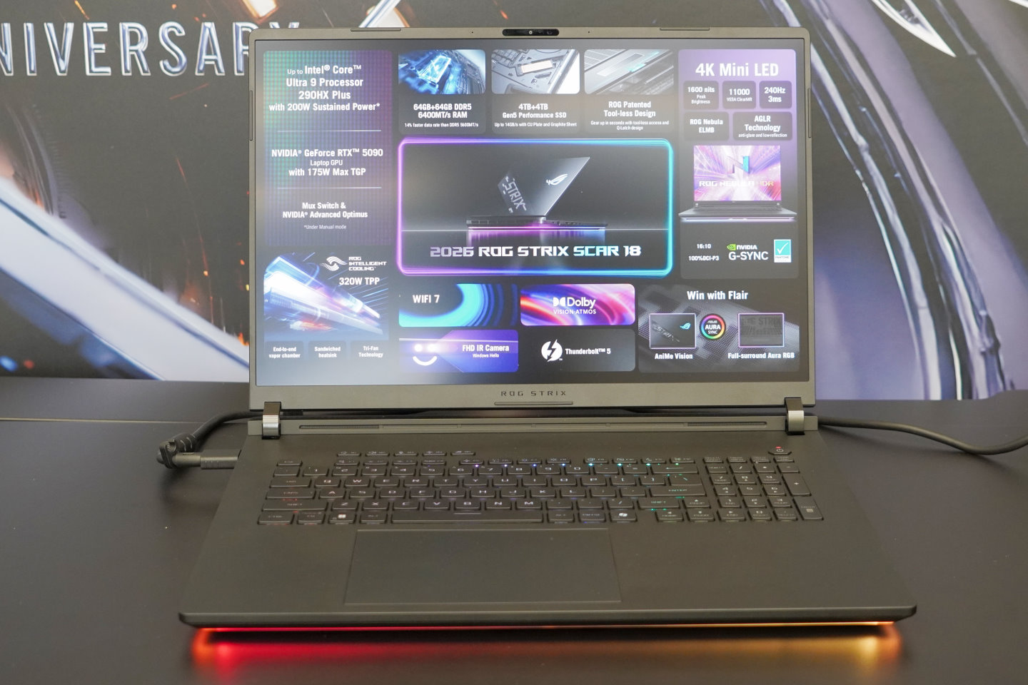 Gaming Laptops With RTX 5070 and 5090: Cooling That Keeps Up