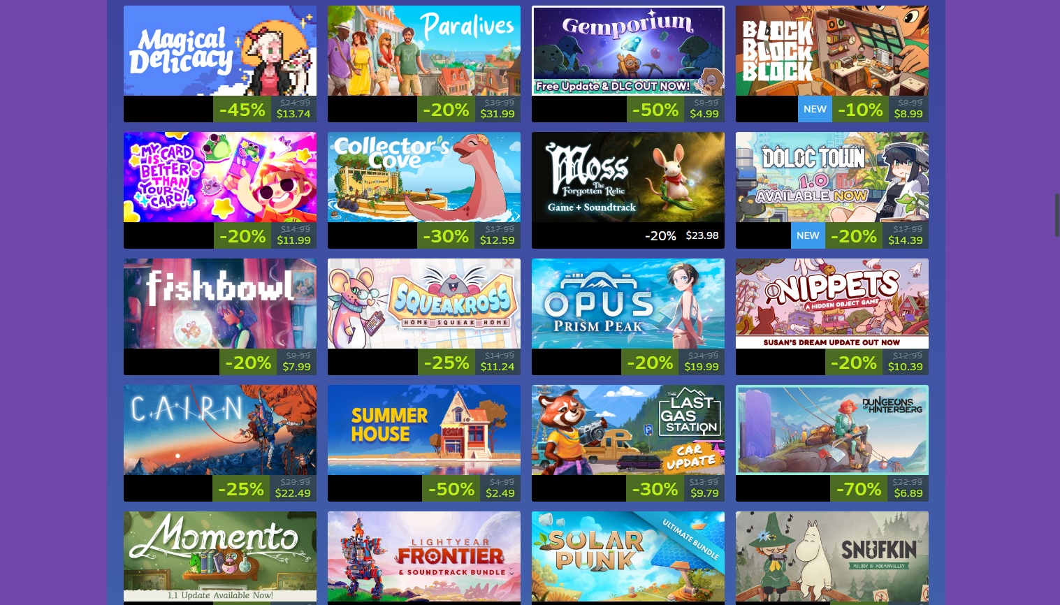 Huge PS5 and Steam Game Deals You Should Grab Before August 13