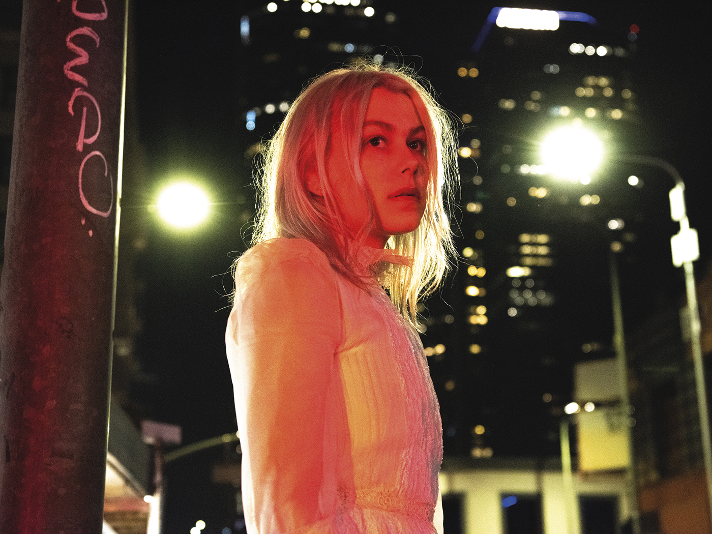 Phoebe Bridgers’ Lost Weekend Is Her Most Fearless Album Yet