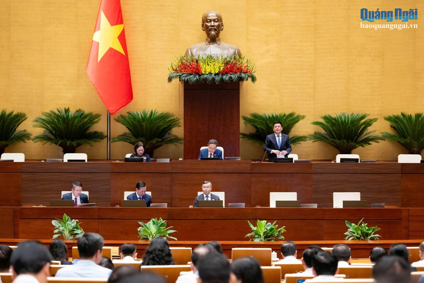Cơ chế đặc thù APEC: Bước ngoặt lập pháp cho các dự án hạ tầng