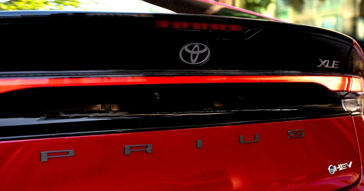 Toyota bỏ pin NiMH: chiến lược pin lithium-ion cho xe hybrid thế hệ mới