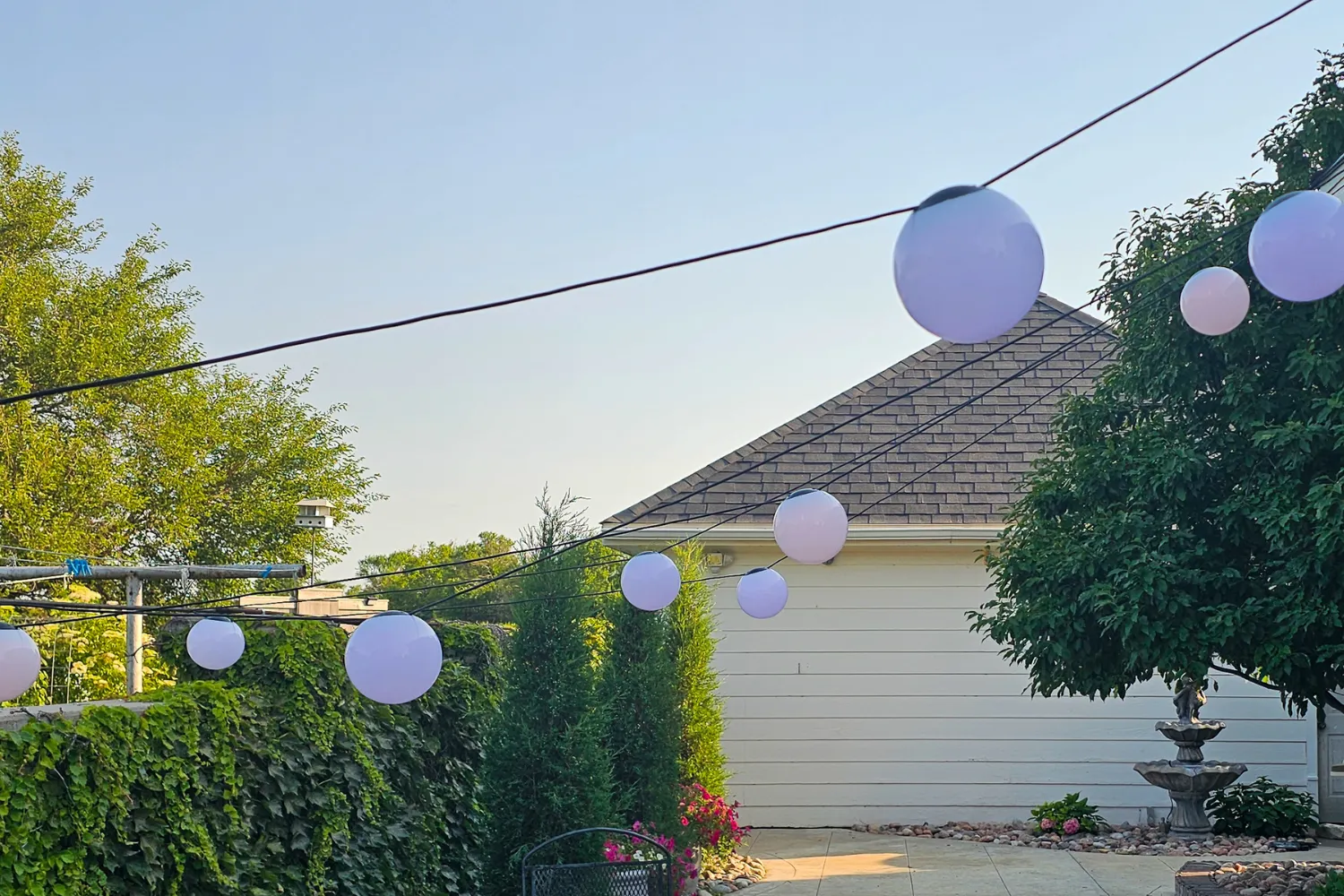 Enbrighten Sphere Lights Review: Big Color on a Budget