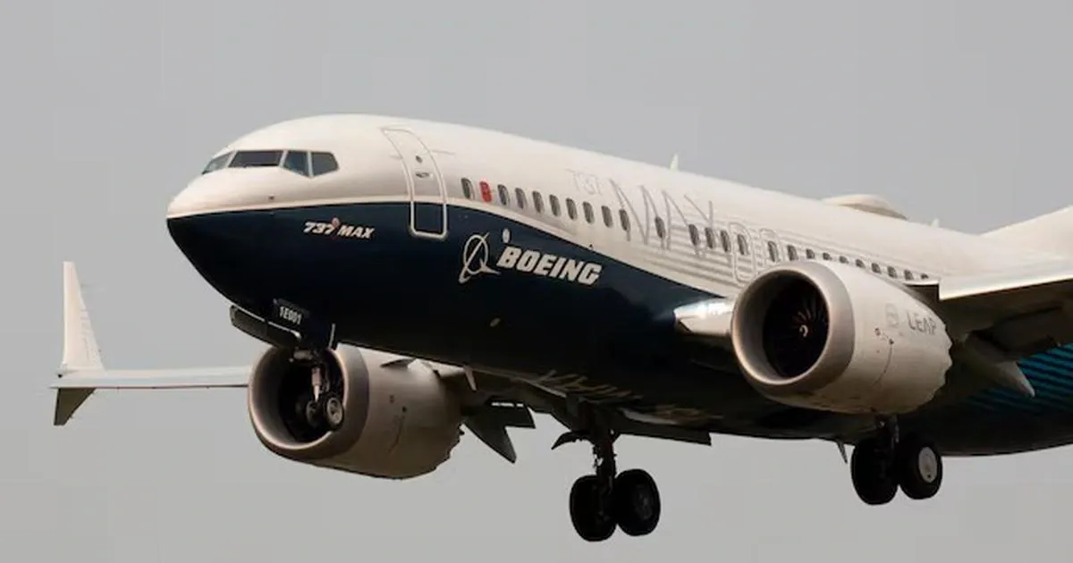 FAA yêu cầu kiểm tra khẩn cấp hàng trăm Boeing 737 MAX vì nguy cơ vết nứt kết cấu