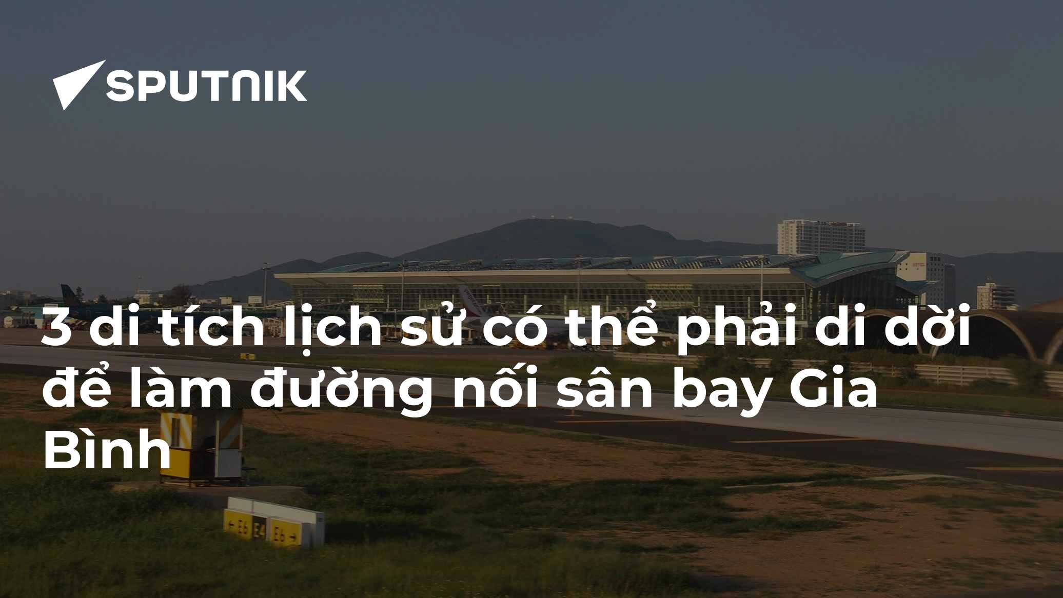 Giải phóng mặt bằng sân bay Gia Bình: Đổi đất, giữ ký ức
