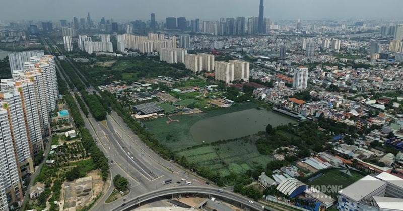 8 tuyến metro chuẩn bị tái định hình giao thông TP.HCM