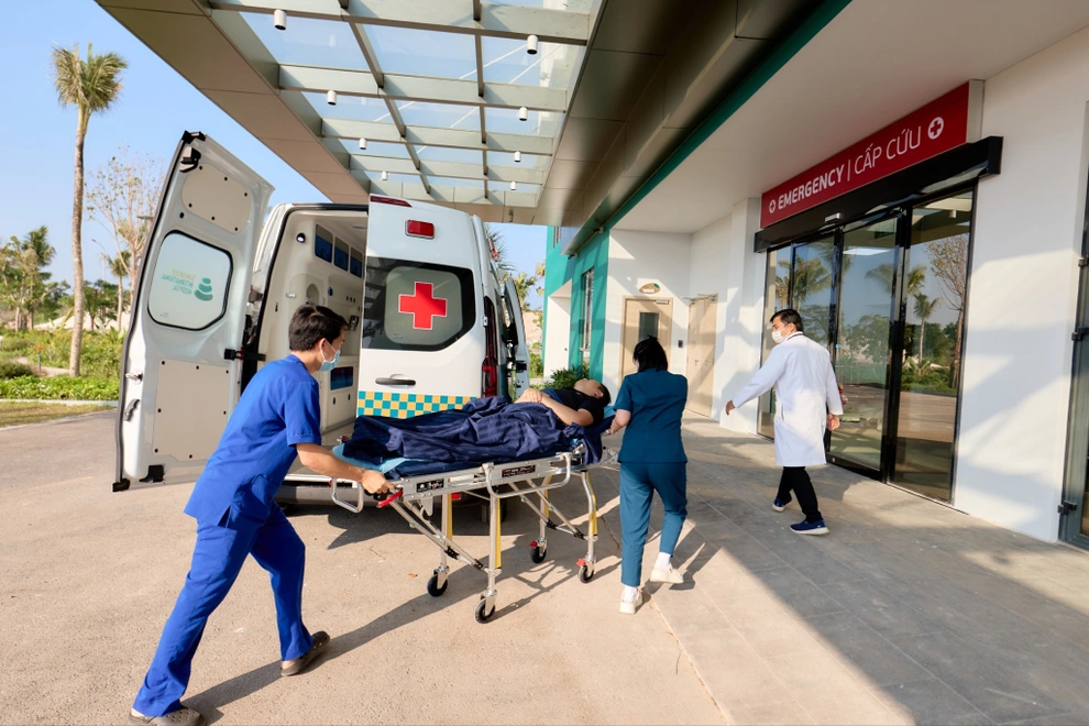 Phú Quốc xây dựng hạ tầng y tế quốc tế trước APEC