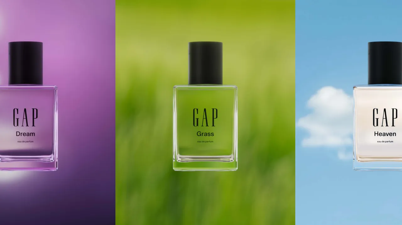 Gap’s Fragrance Revival: Which Scents Deserve a Second Chance