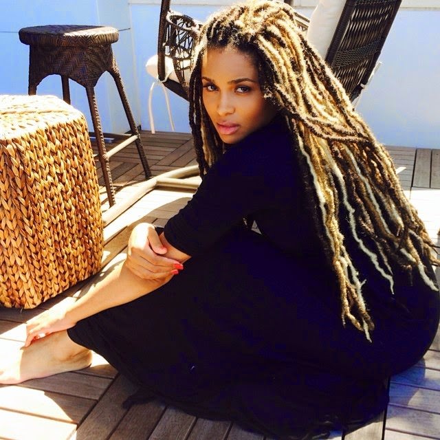 Zigzag Headbands and Faux Locs: The New Power Hair Duo