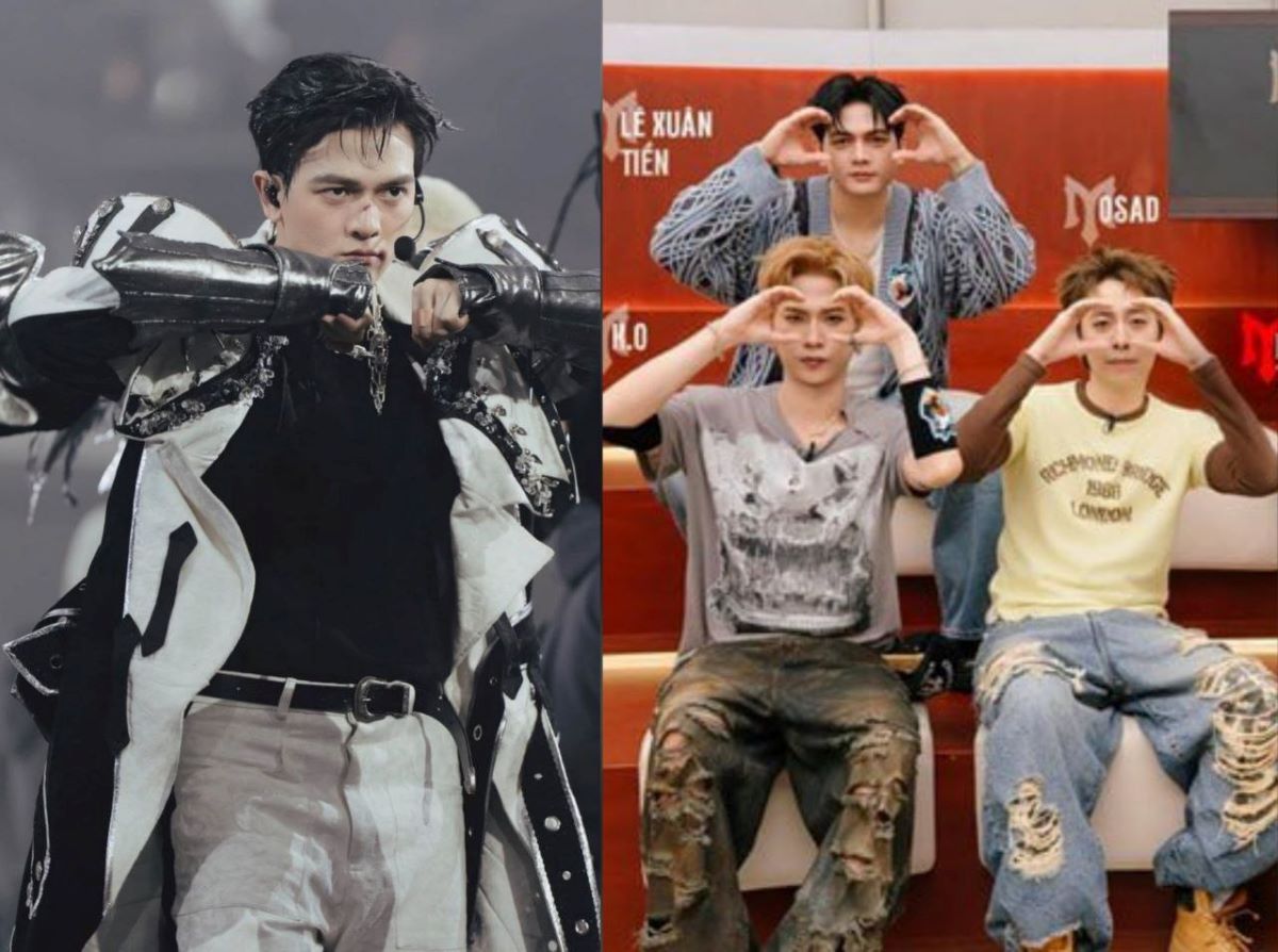 Anh Trai Vượt Ngàn Chông Gai: Công diễn 2 và hai đêm concert mở ra cuộc đua mới