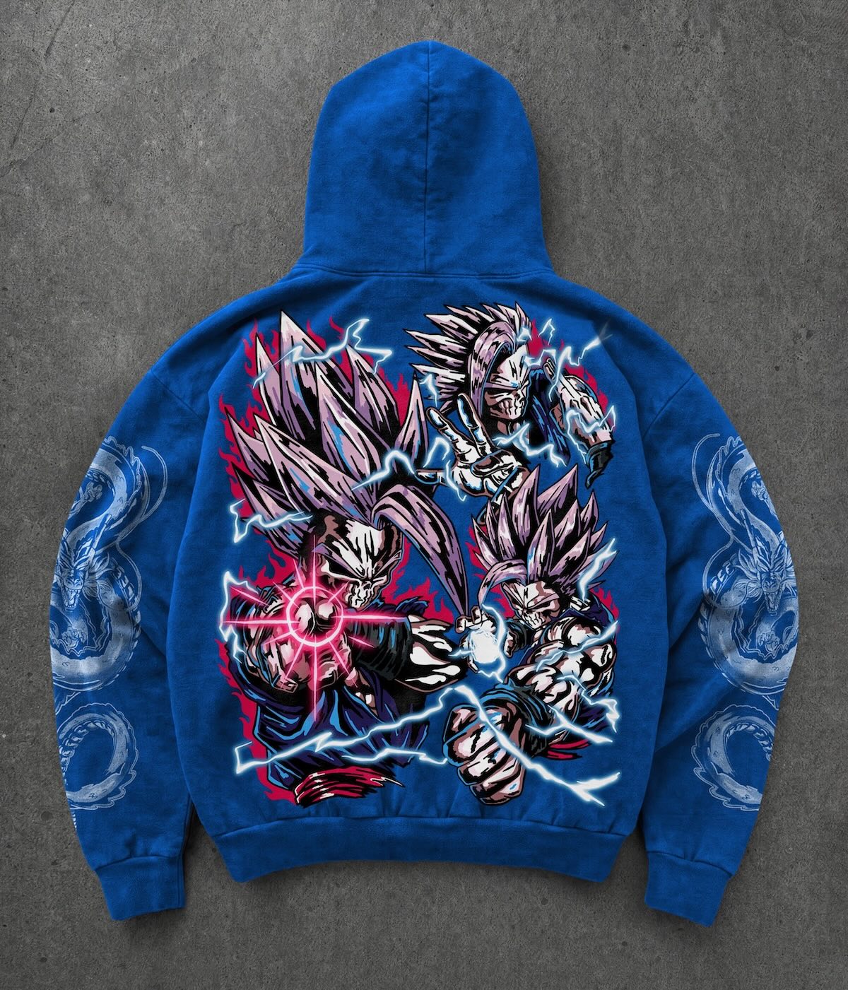 Anime Collab Drops Are Rewriting the Rules of Streetwear