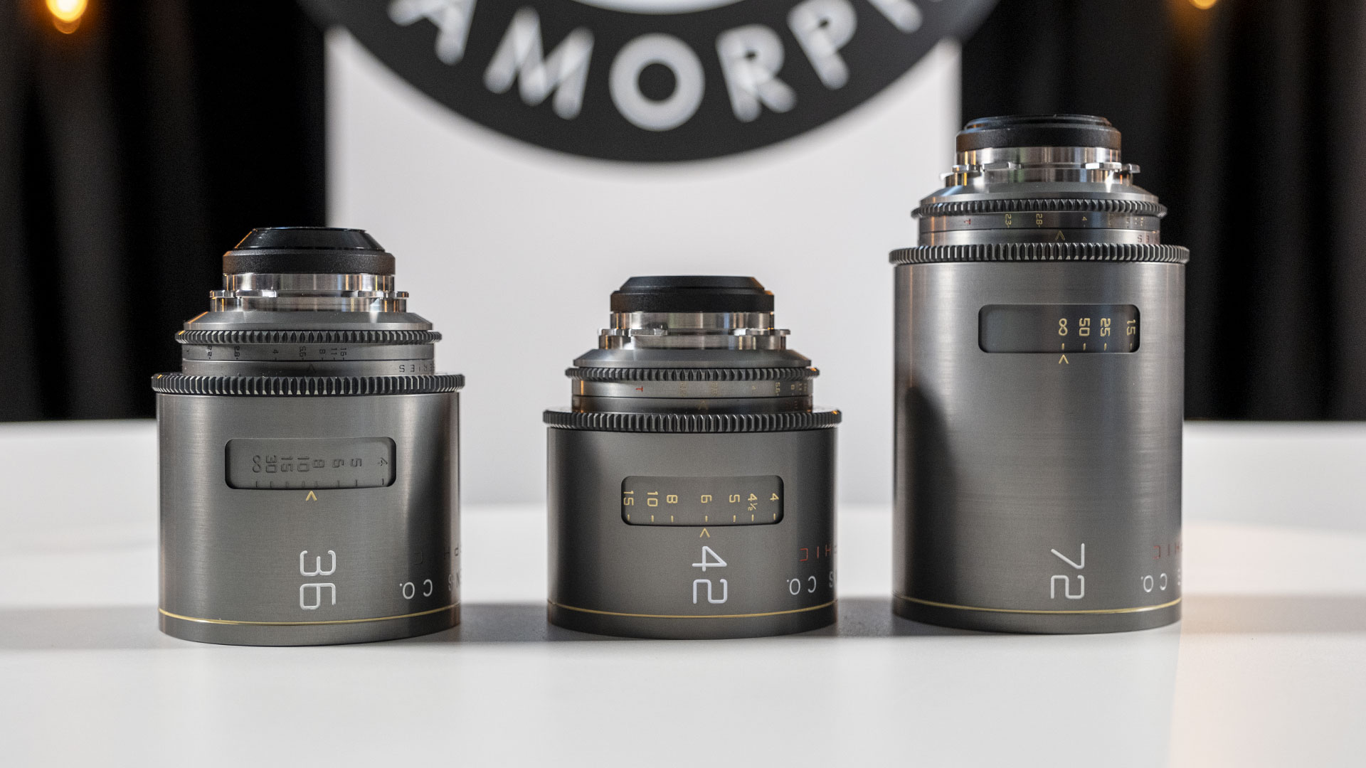 Anamorphic Lenses for Creators: DZOFilm, Atlas and Sirui Compared