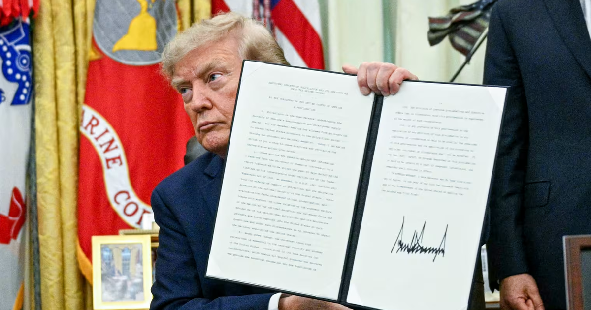 Sắc lệnh mới của Trump về quyền công dân theo nơi sinh: Điều gì thực sự thay đổi?