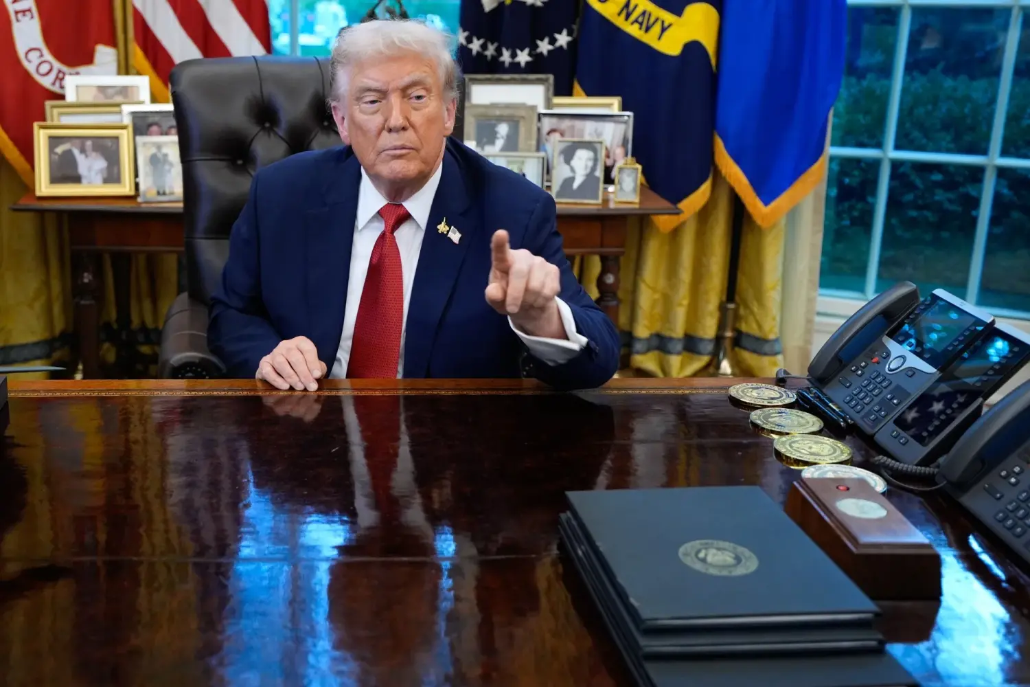 Thông điệp Iran đầy mâu thuẫn của Trump đang chia rẽ Saudi Arabia và Israel