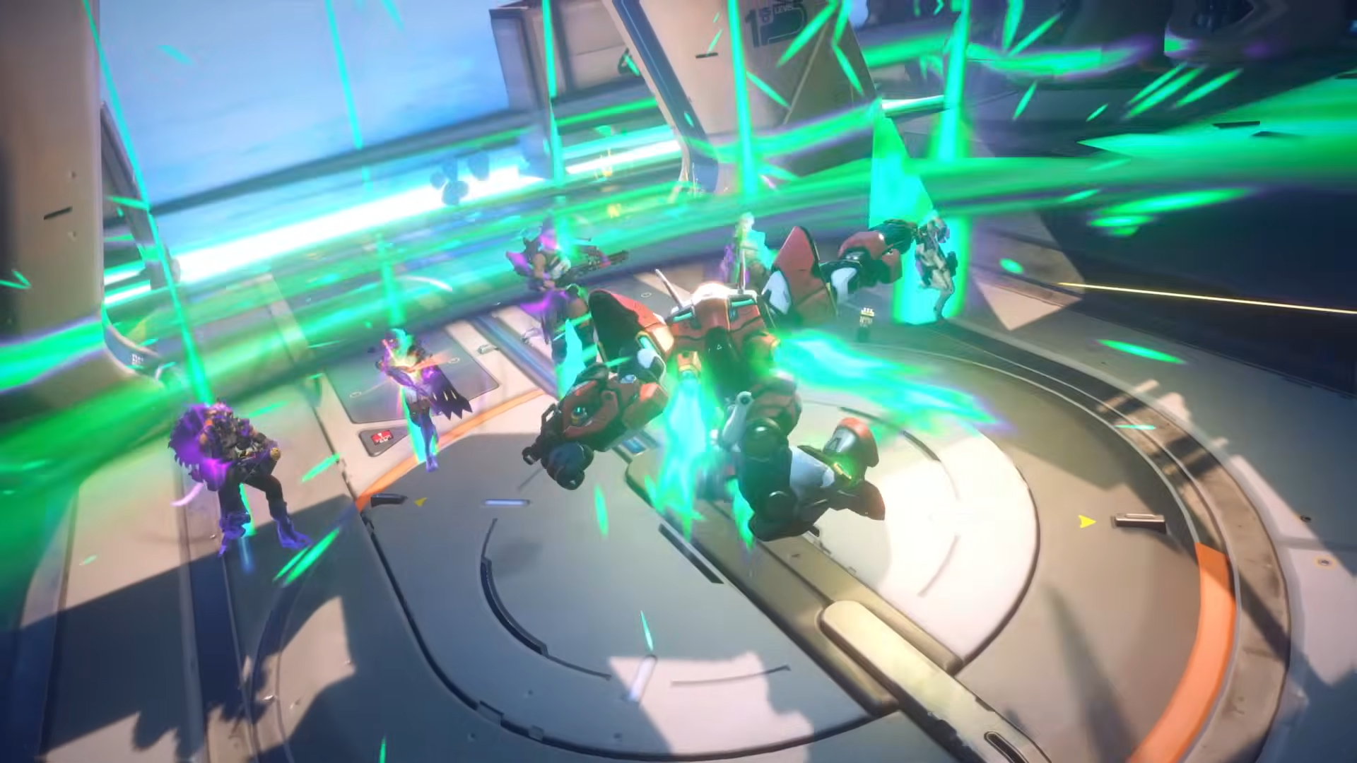 D.Mon’s Full Ability Loadout and Why This MEKA Tank Feels Different