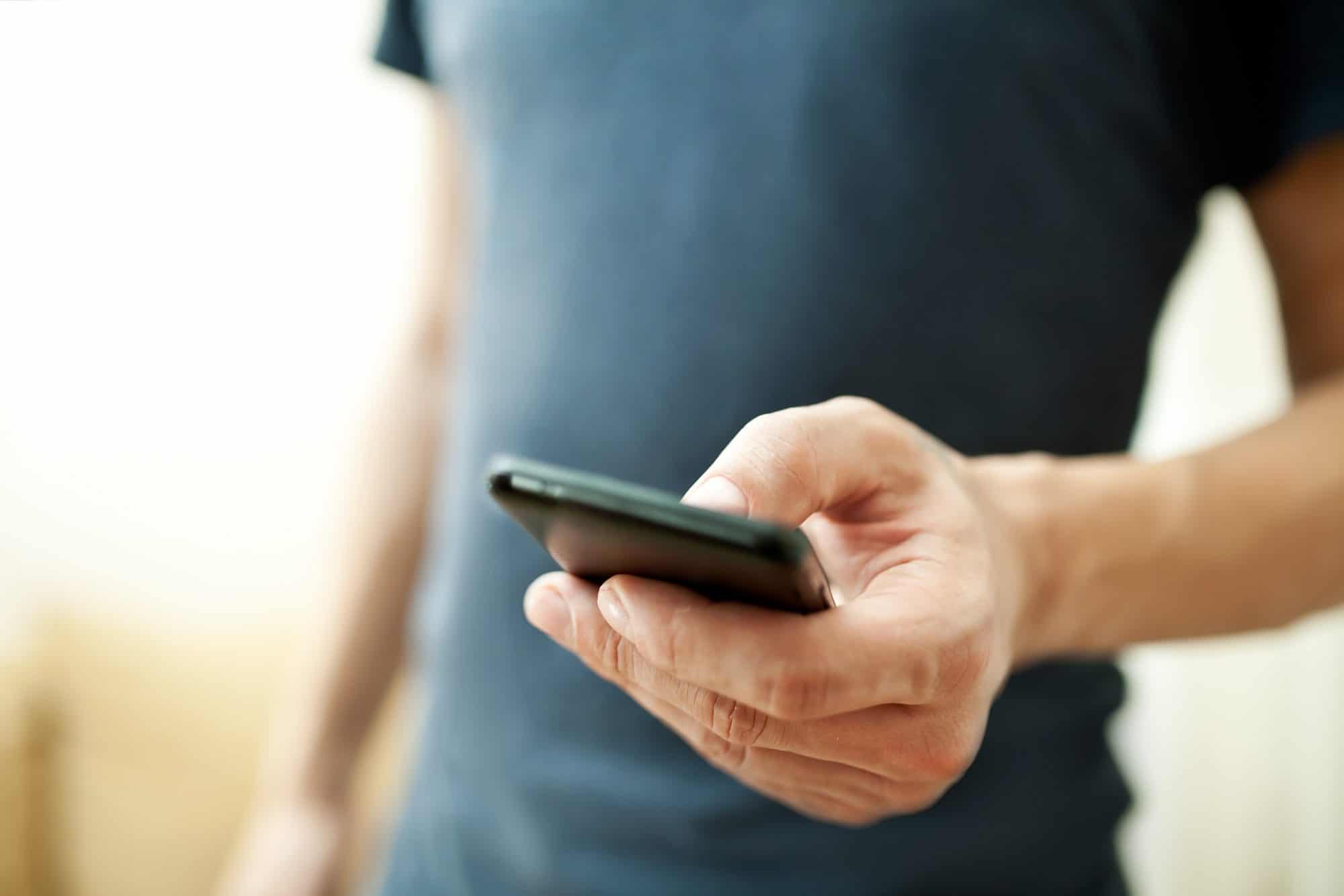 Biometrics and SIM Keys Are Quietly Killing the Password on Your Phone