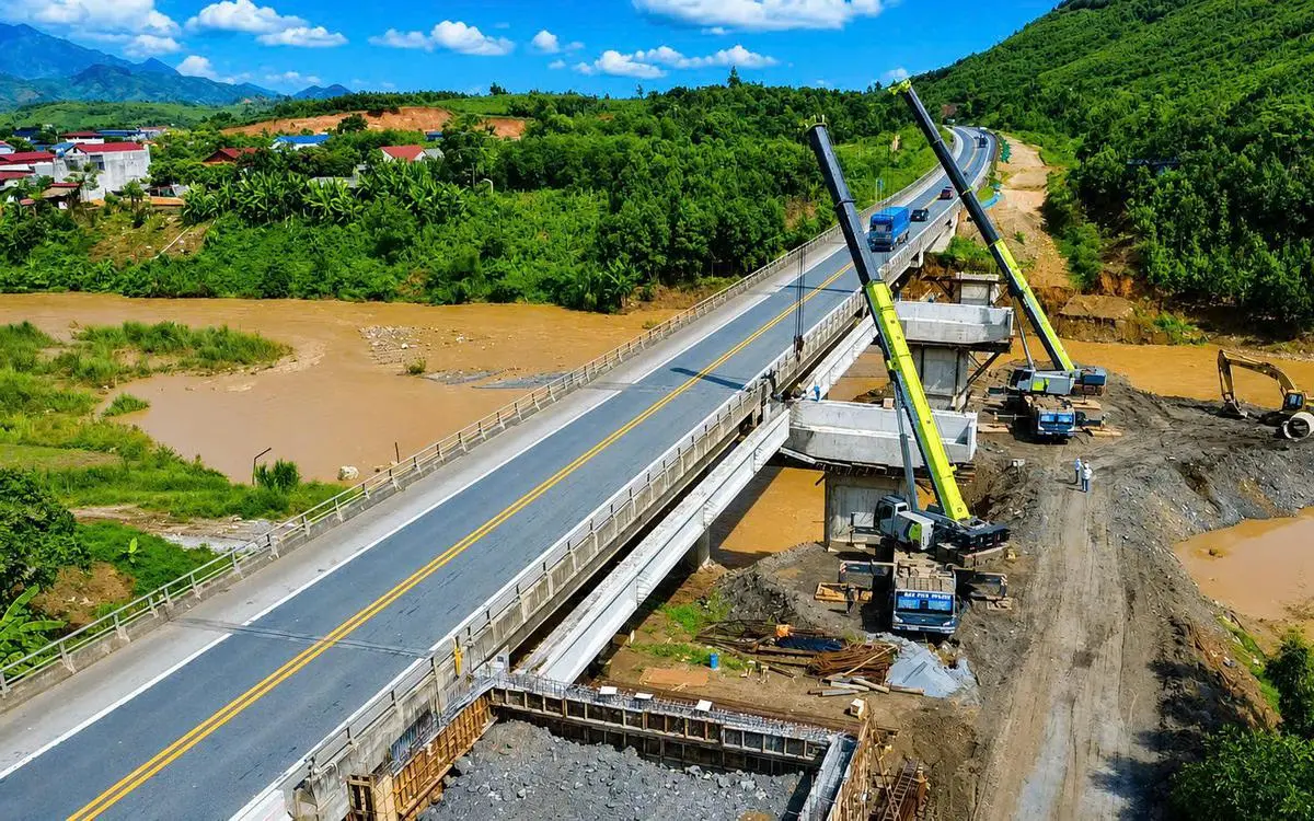 Hạ tầng biên giới mới: Cơ hội vàng cho thương mại Việt Trung