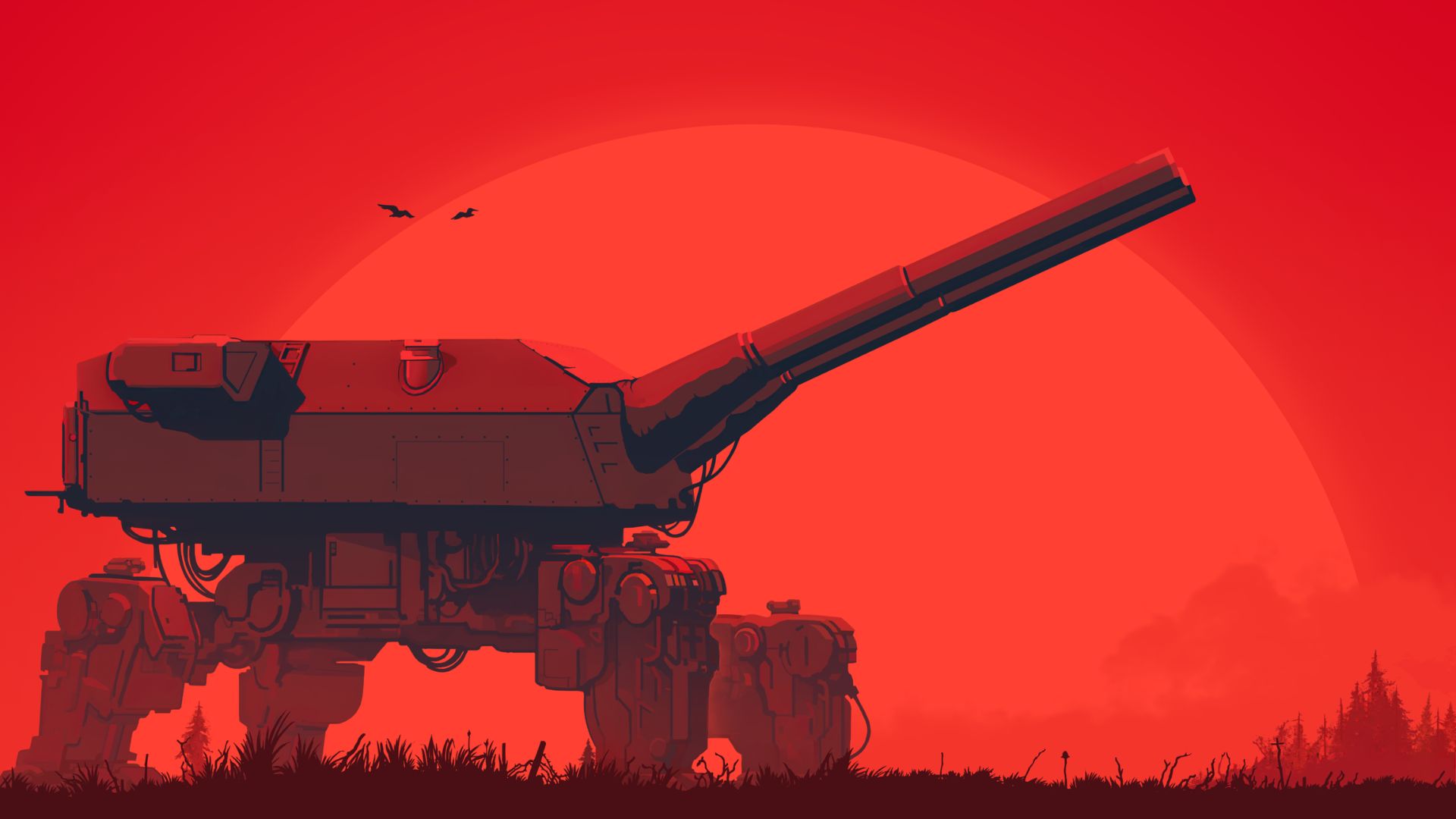 How Iron Nest Became Steam’s Breakout Turret Simulator