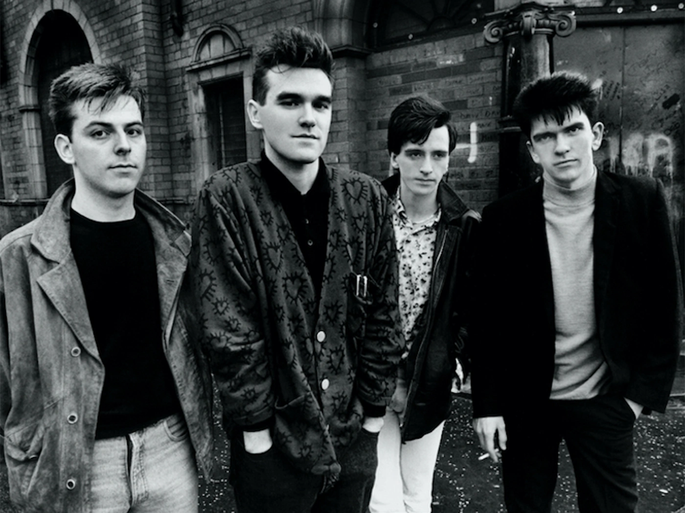 The Smiths and The Rolling Stones Prove Classic Rock Isn’t Done Yet