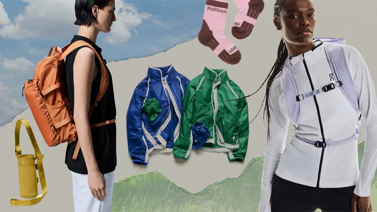 Waterproof Jackets, Hiking Boots and Crossbody Bags: The Festival and Park Outfit Formula That Works