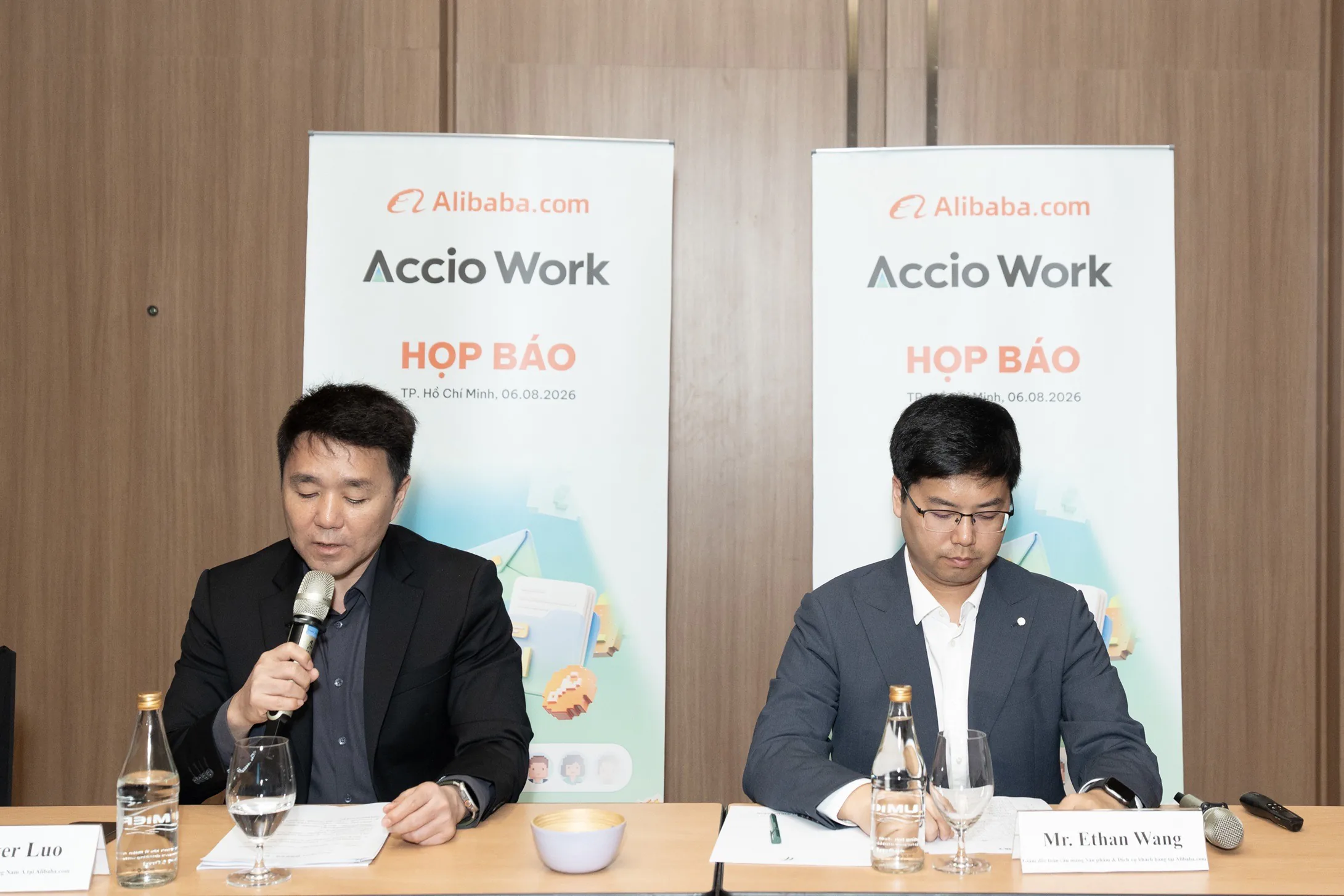 Đội ngũ AI tác nhân: bước ngoặt mới cho quy trình xuất khẩu của SMEs