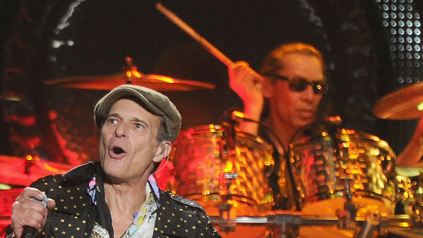 David Lee Roth and Alex Van Halen’s Quiet Reunion, Explained