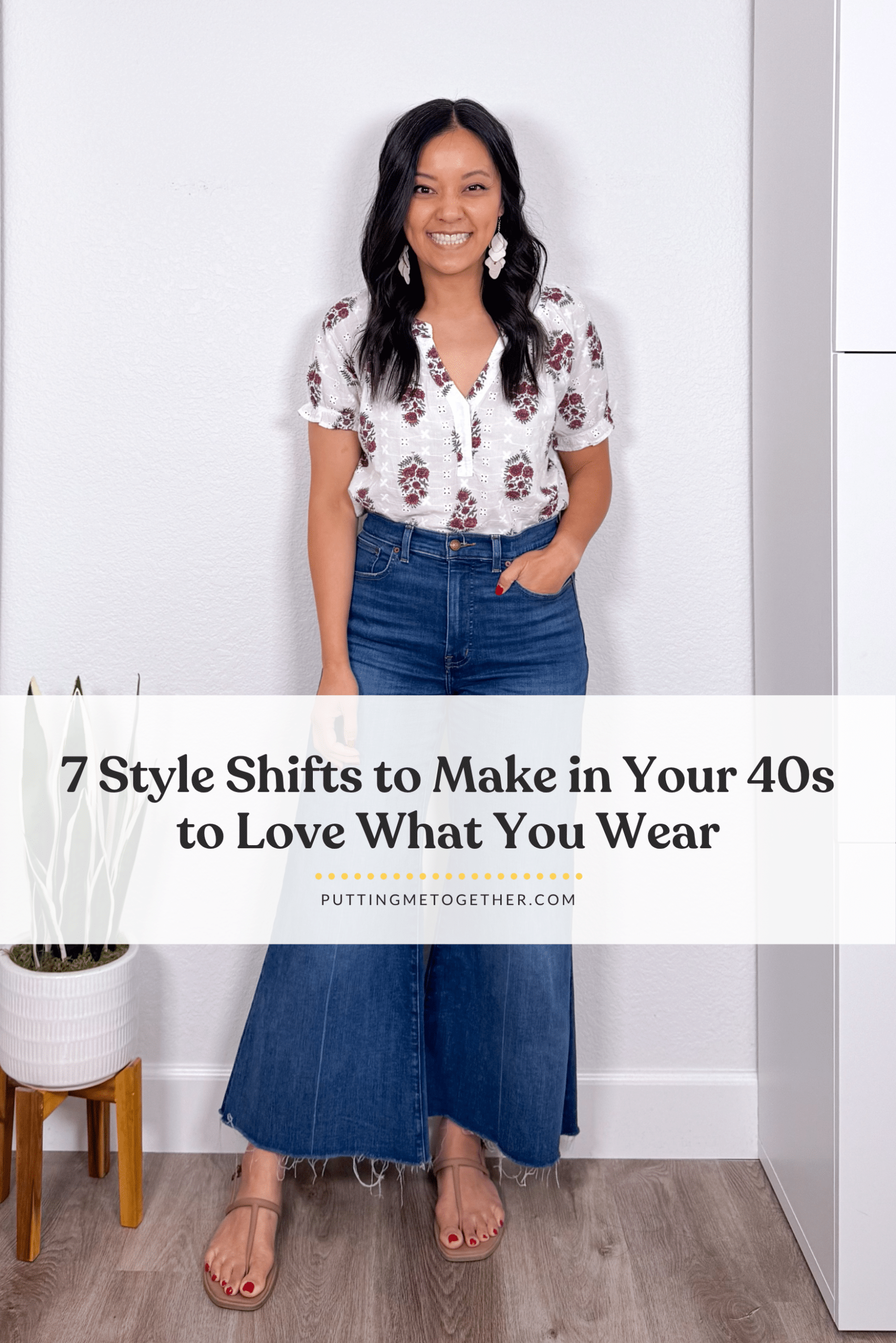 How Your Style Needs Evolve: Dressing With Confidence at Every Life Stage