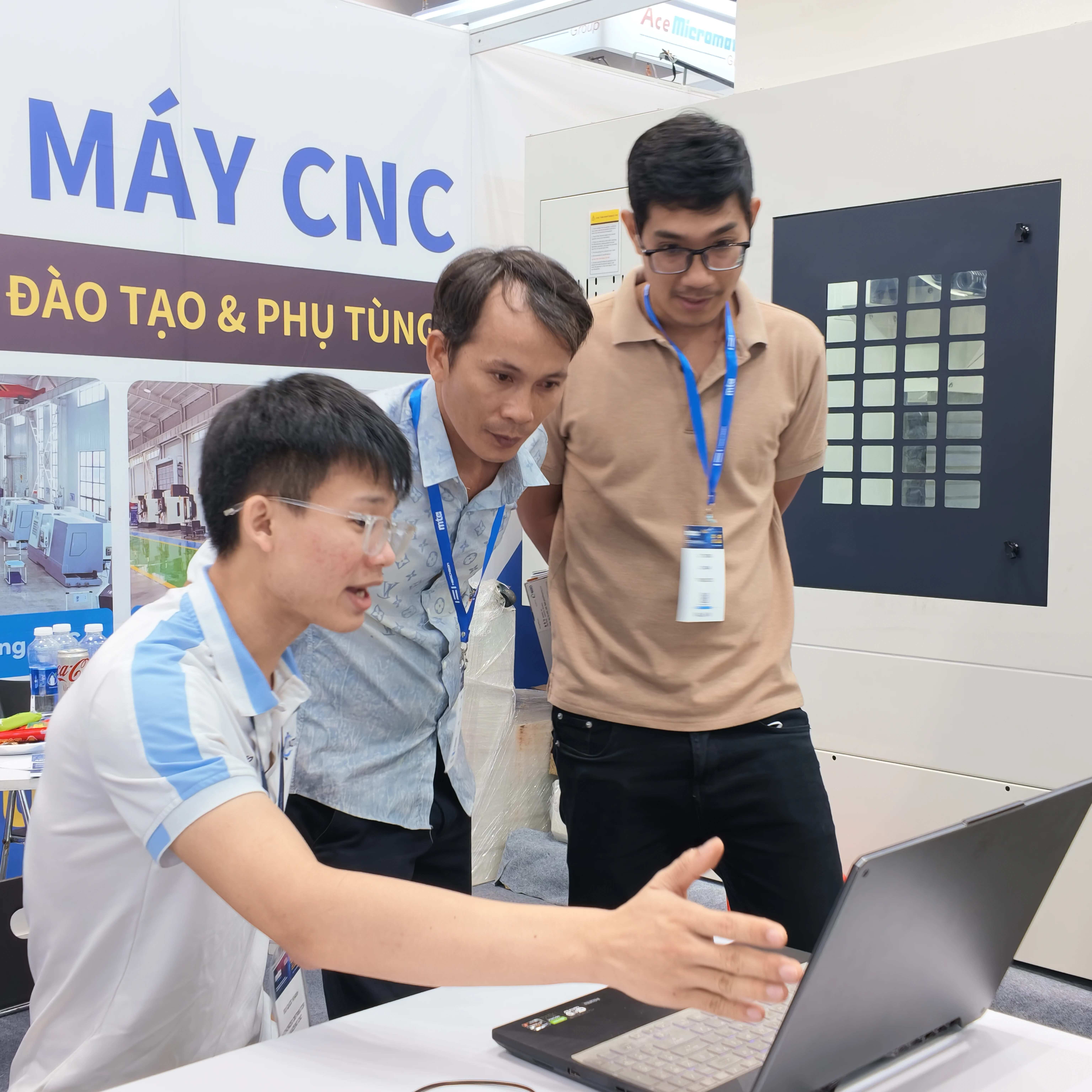AI đang biến gia công CNC thành kỷ nguyên siêu tự động hóa