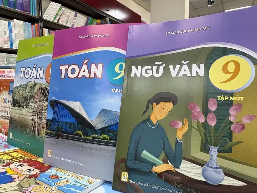 85% sách giáo khoa đã phát hành: đường đua về đích trước 15/8
