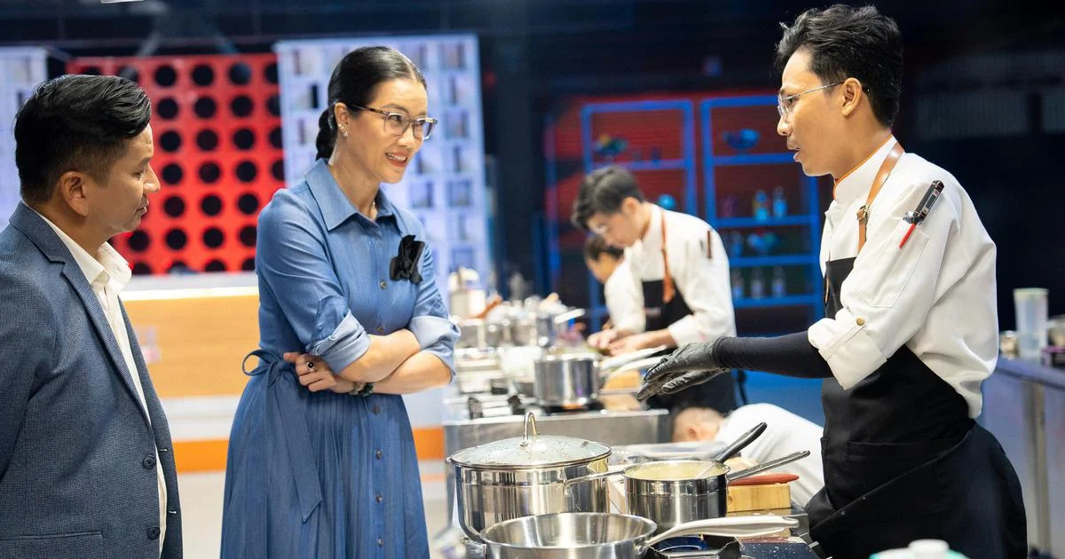 Top Chef Việt Nam: Khi nguyên liệu xấu xí thành kiệt tác fine dining