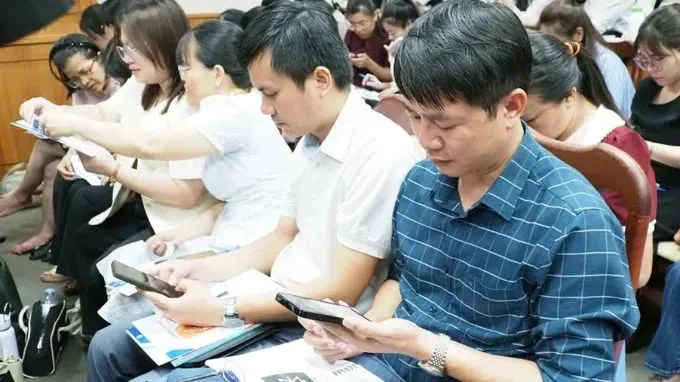 TP.HCM đẩy mạnh đào tạo kỹ năng AI cho giáo viên và học sinh