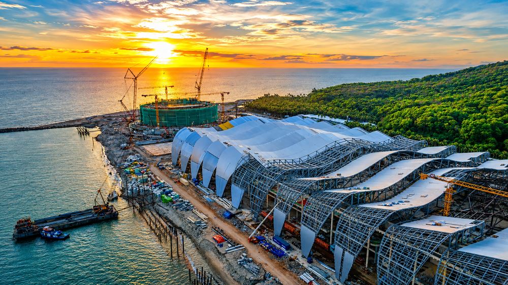 Phú Quốc xây dựng di sản hạ tầng APEC: Đòn bẩy thành điểm đến quốc gia