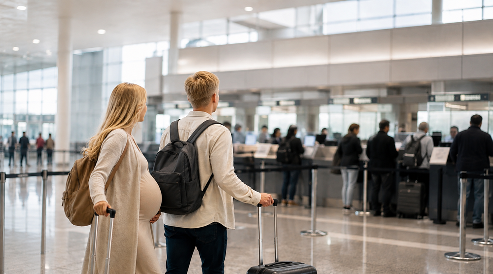 Sắc lệnh mới của Trump về ‘du lịch sinh con’: Siết visa, giữ nguyên nền tảng quyền công dân