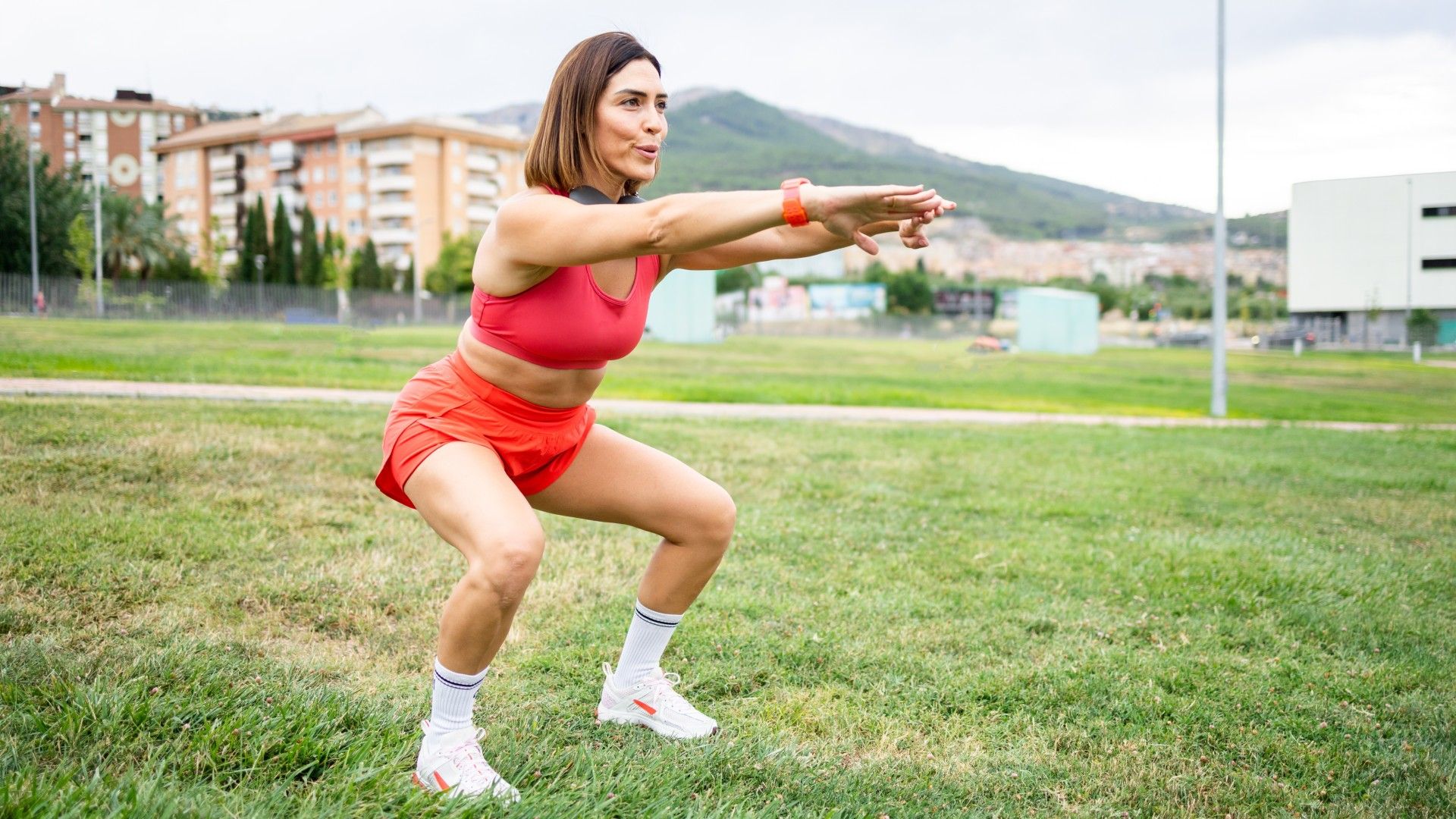 Grip Strength, Plank Time and Walking Speed as Longevity Markers