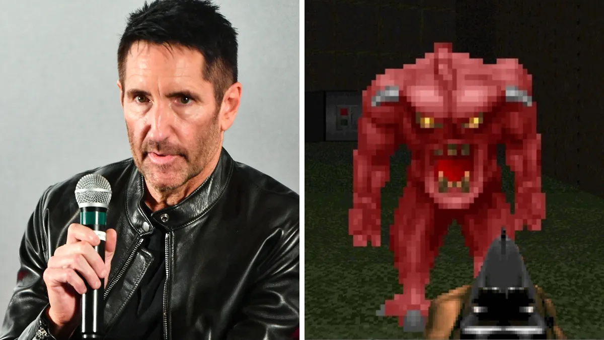 How Nine Inch Nails and Doom Are Turning Game Metal Into Live Rock