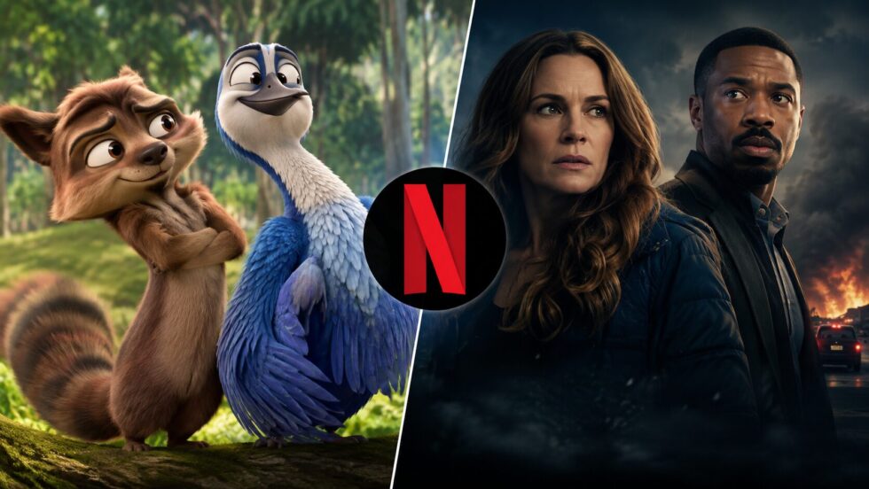 How Animated Films Became Netflix’s Fastest-Watched Hits
