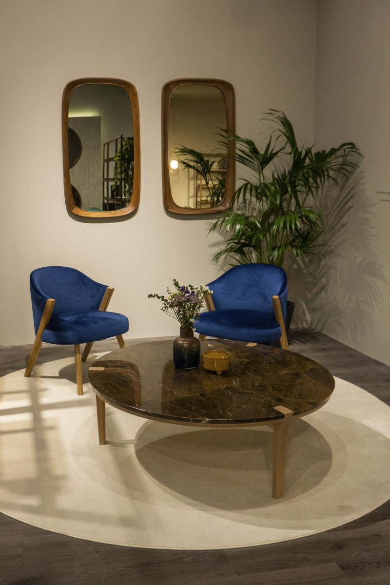 Why Smart Designers Move Color From Walls to Furniture