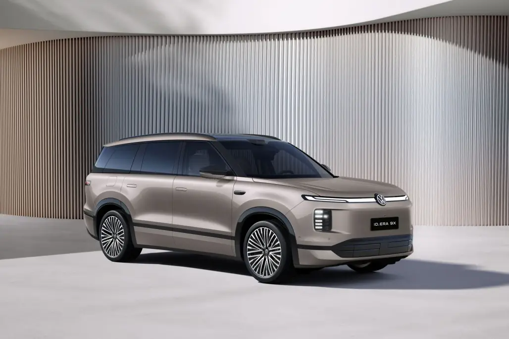 Volkswagen ID. ERA 9X: EREV 1.651km có thực sự đáng tiền hơn xe điện thuần?