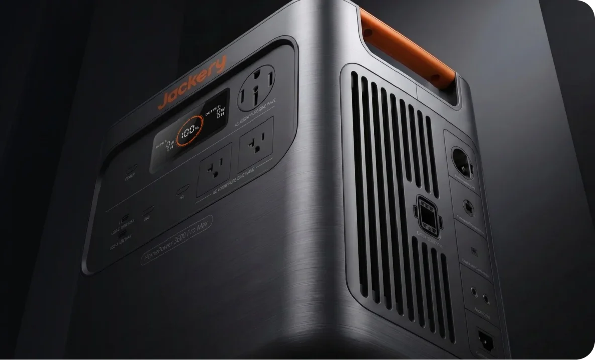Portable Power Stations Sale: Jackery, Anker and More Marked Down