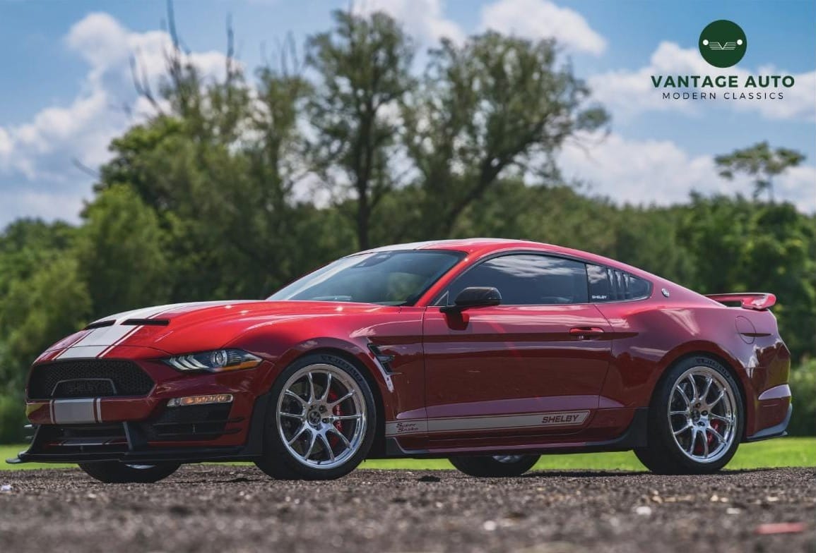 Why Modern Muscle and Restomods Dominate the Specialty Car Market