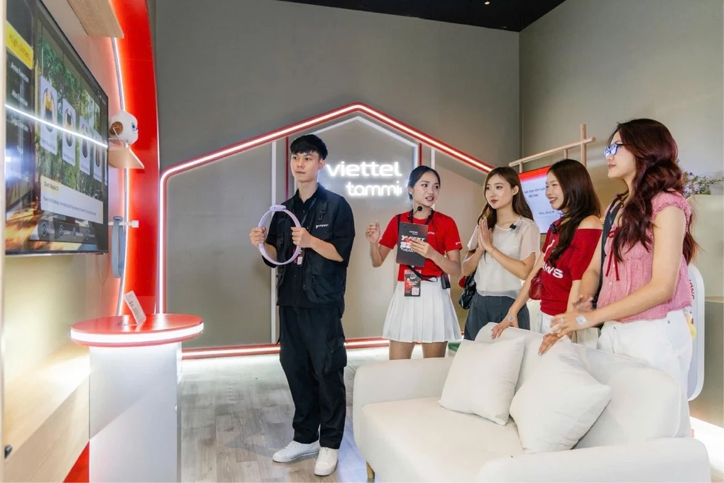 Tammi của Viettel: Lời giải cho smartphone quá tải ứng dụng