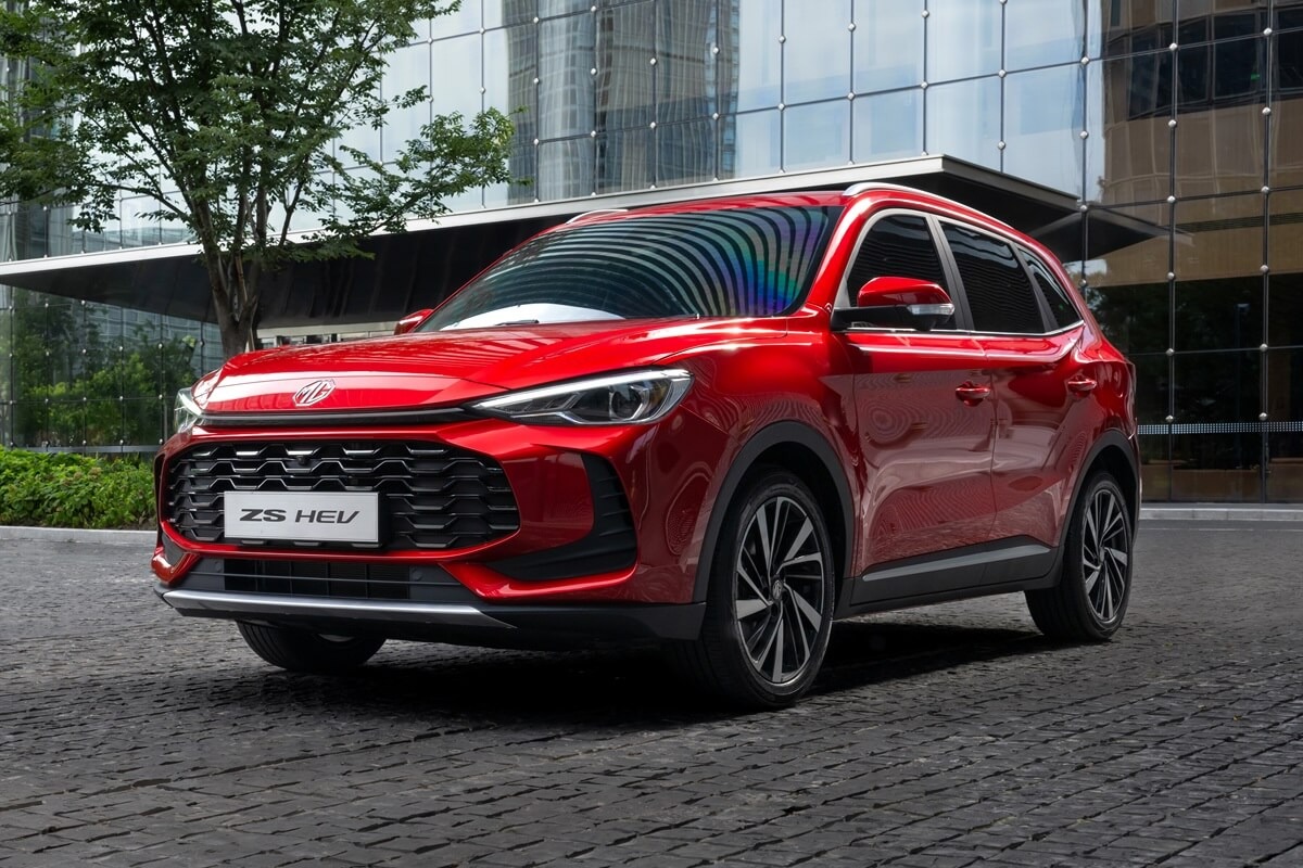 MG ZS thế hệ mới: hybrid 1.5L, giá dưới 600 triệu và tham vọng lật thế cờ SUV cỡ B