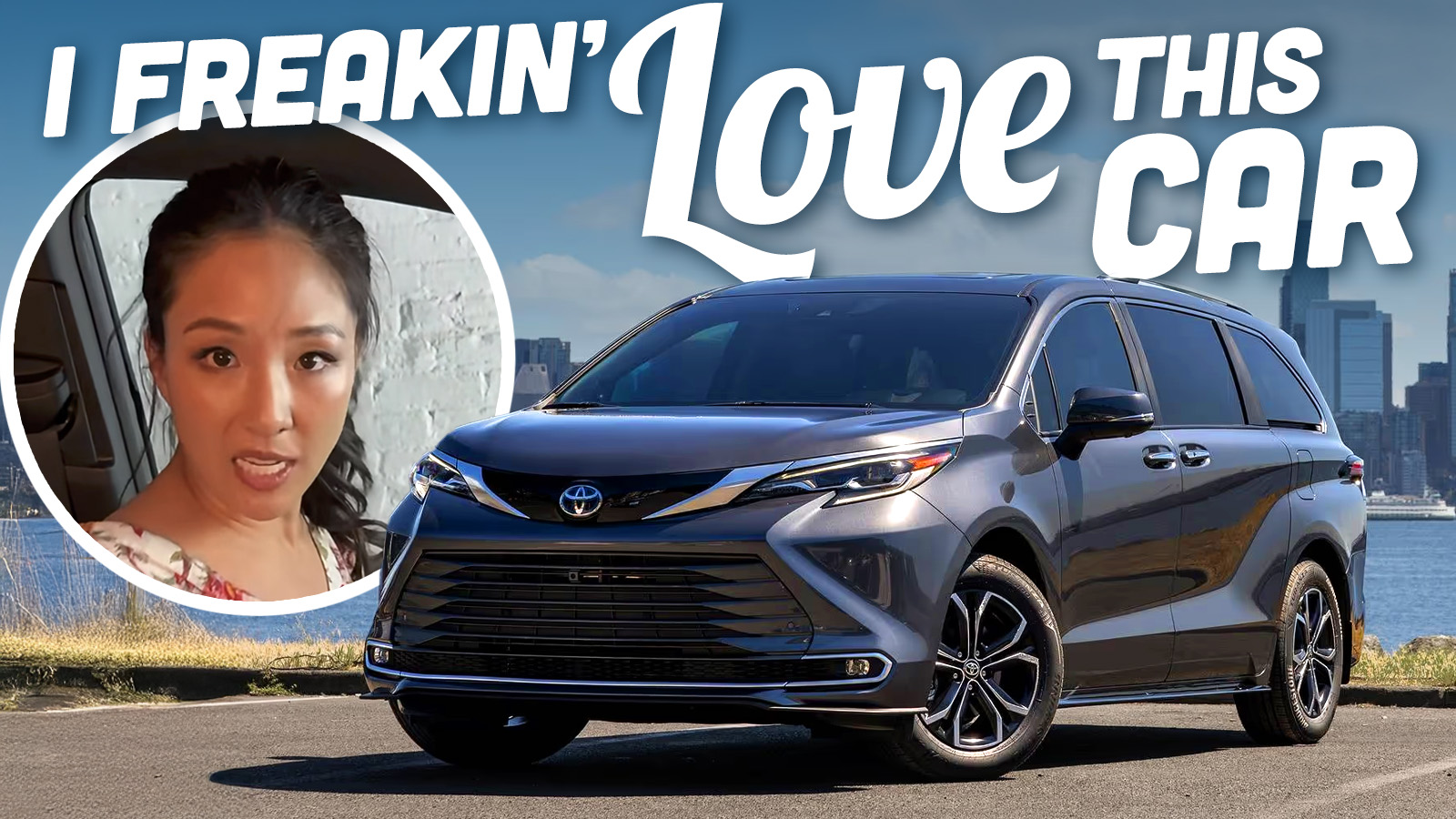 Why The Toyota Sienna Makes Luxury SUVs Look Like The Wrong Family Choice
