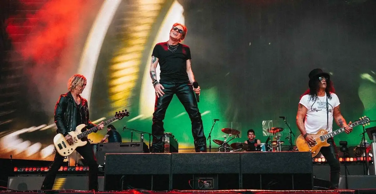 Slash Confirms New Guns N’ Roses Album Is Finally Coming