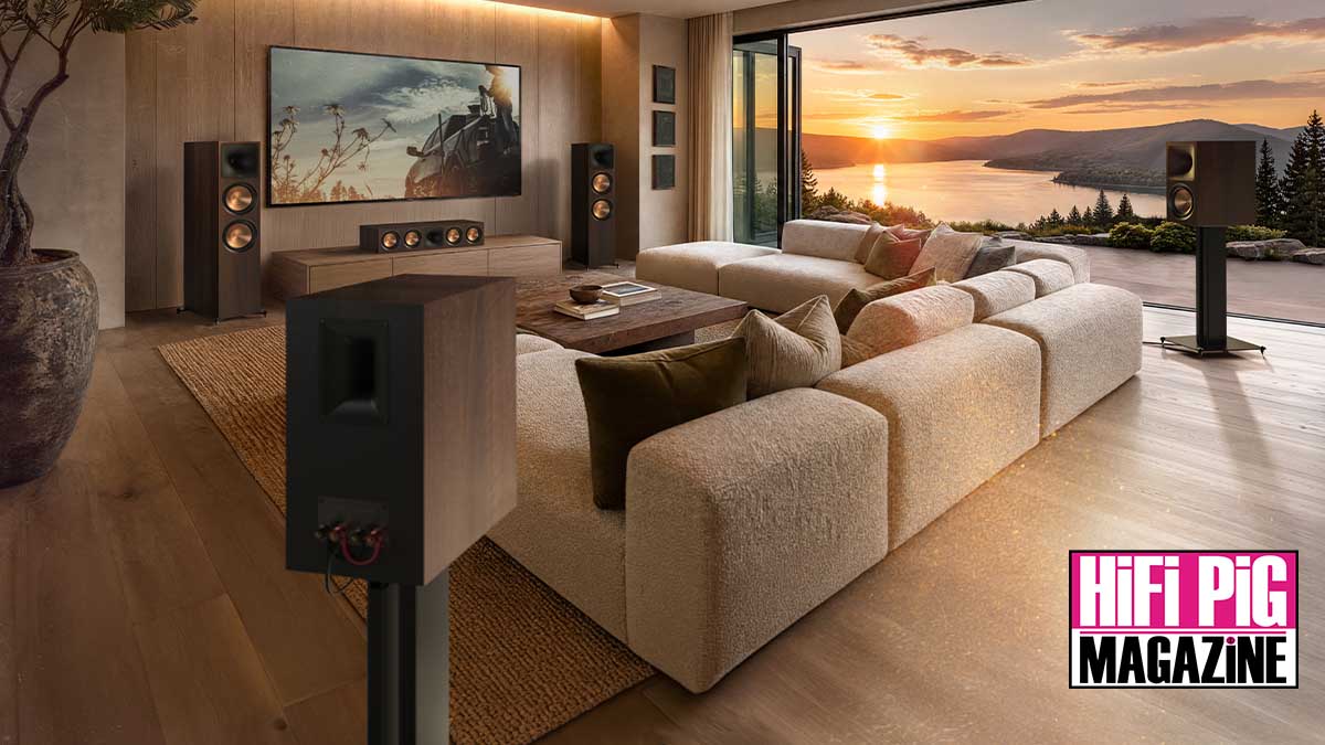 Klipsch Reference Premiere III Signals a New Era for Serious Hi‑Fi