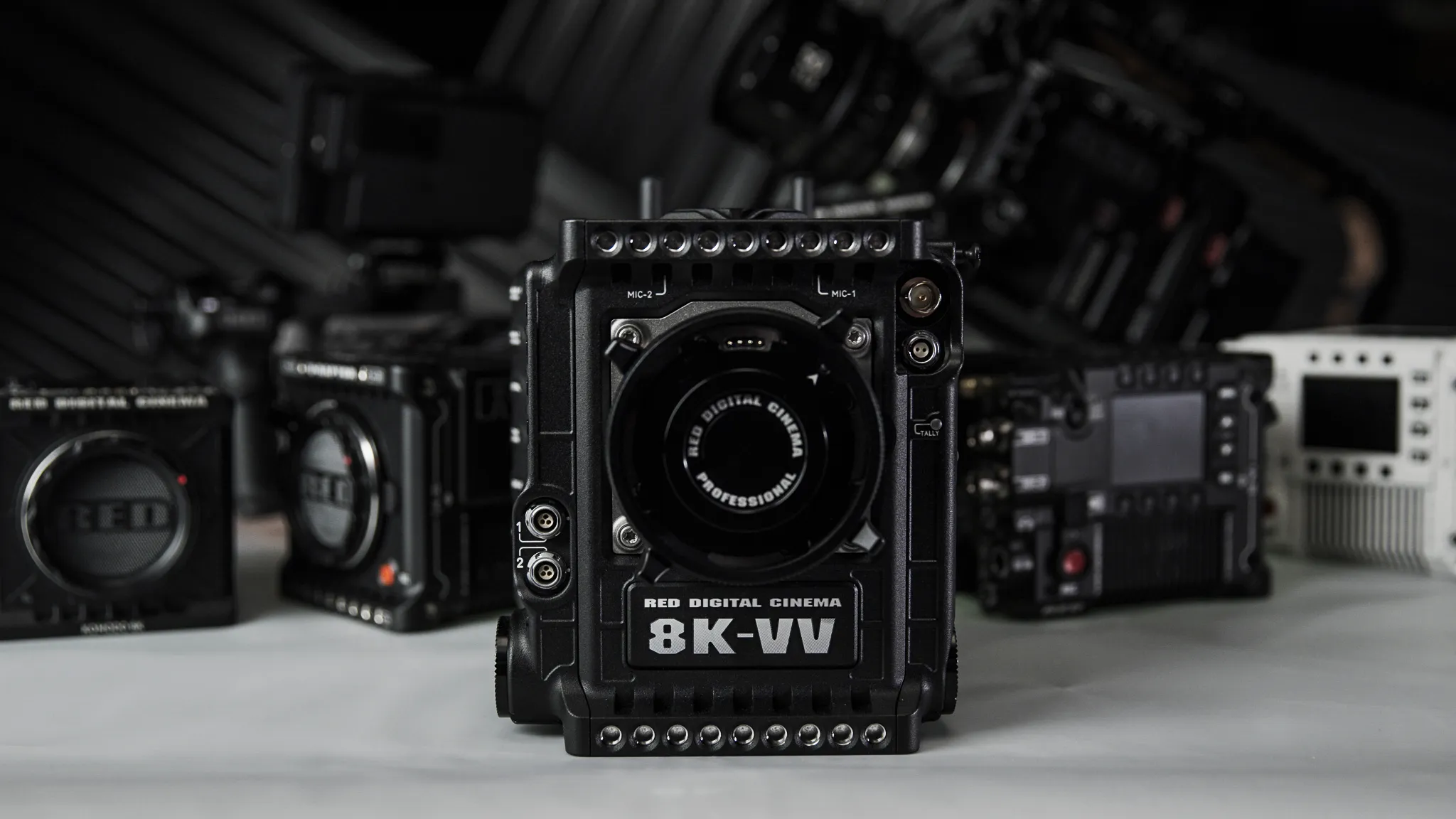 RED RAW Patent Falls: A New Opening for Camera RAW Video